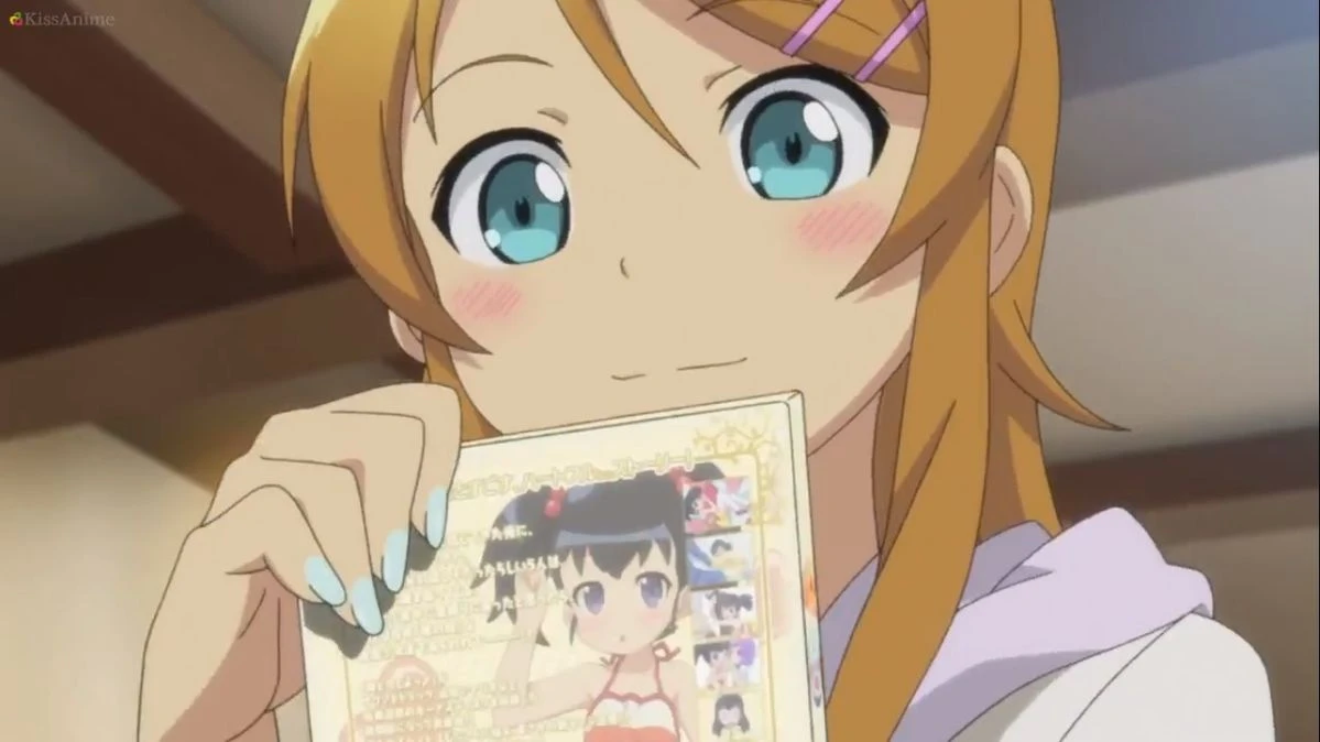 Kousaka Kirino - Oreimo | Character LoRA IllustriousXL - v0.1