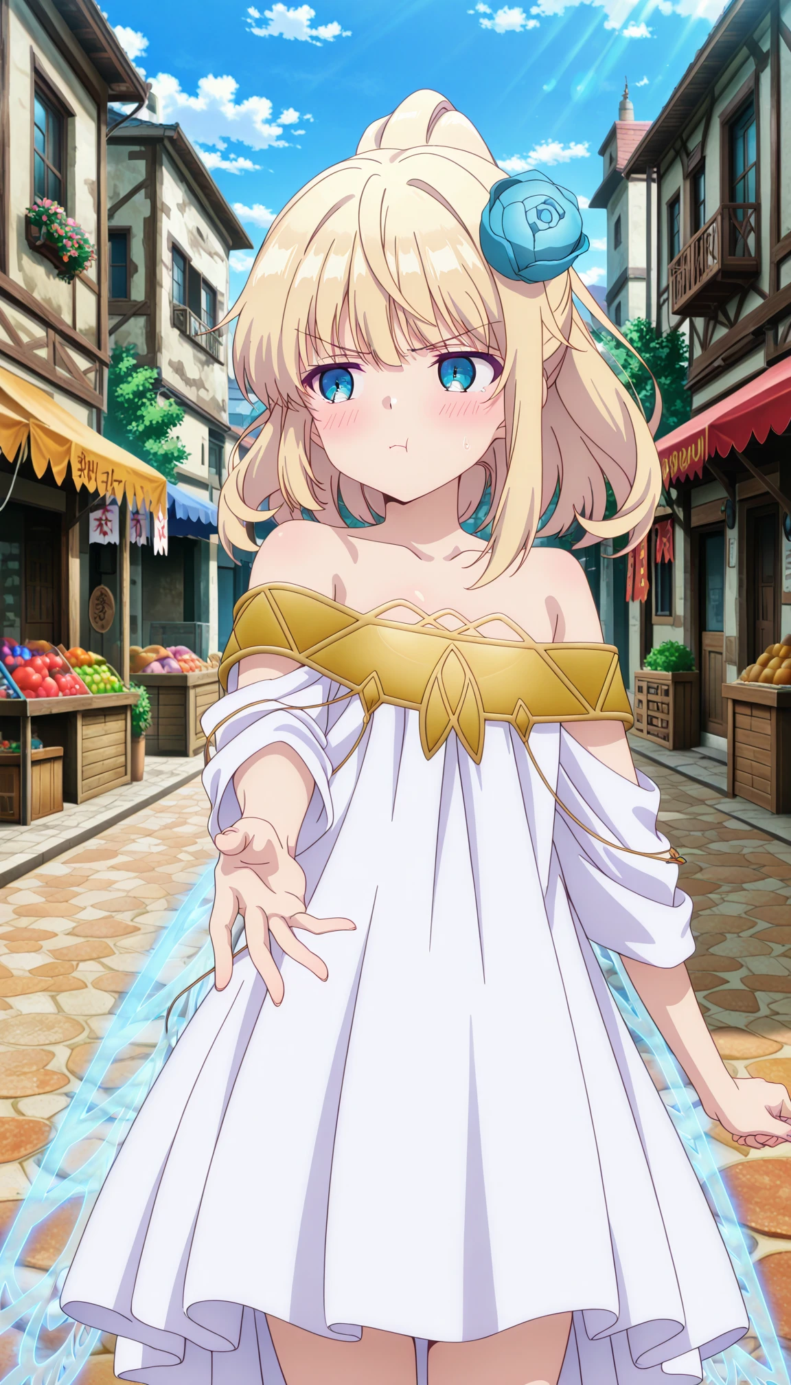 Sora | Beast Tamer (Yuusha Party wo Tsuihou sareta Beast Tamer, Saikyoushu no Nekomimi Shoujo to Dea v1