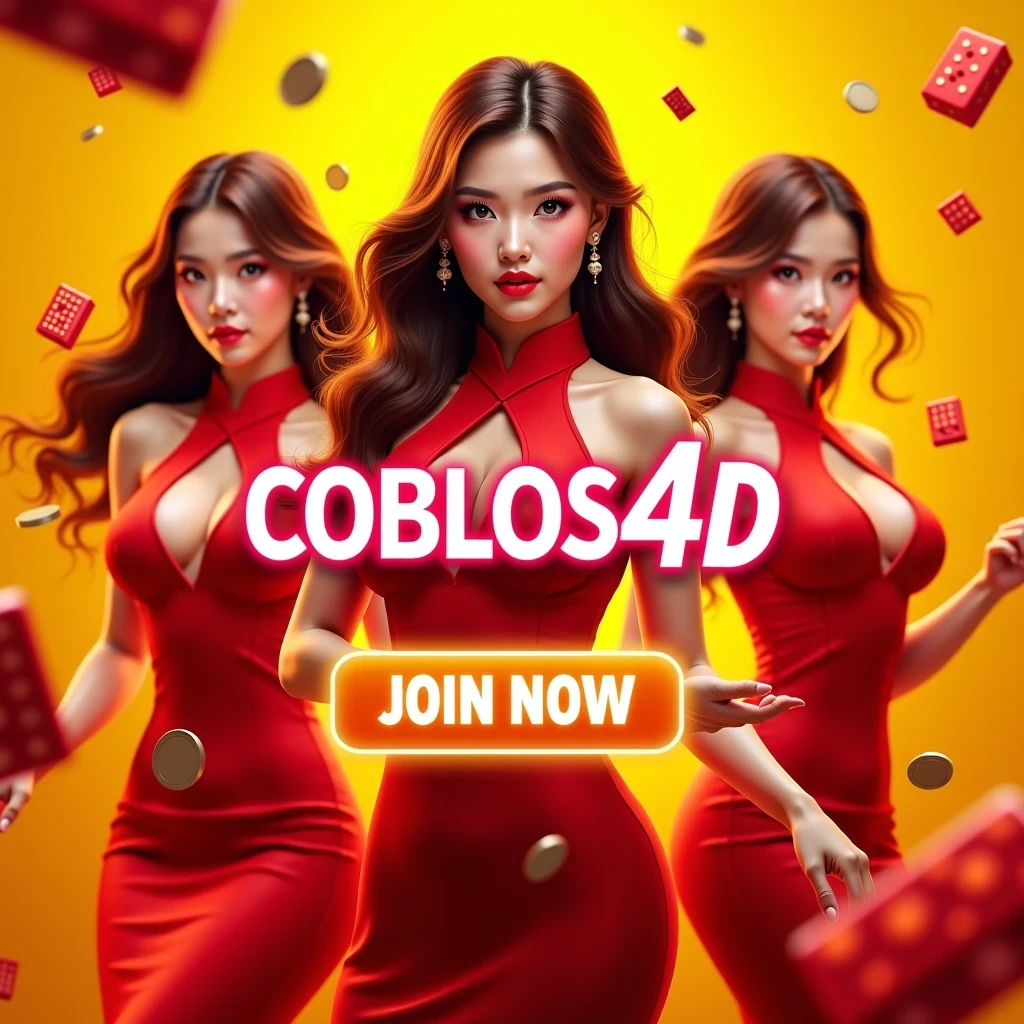 COBLOS4D : Login Daftar Situs Slot Online 777 JP Maxwin Paling Konsisten by Hey siriusly