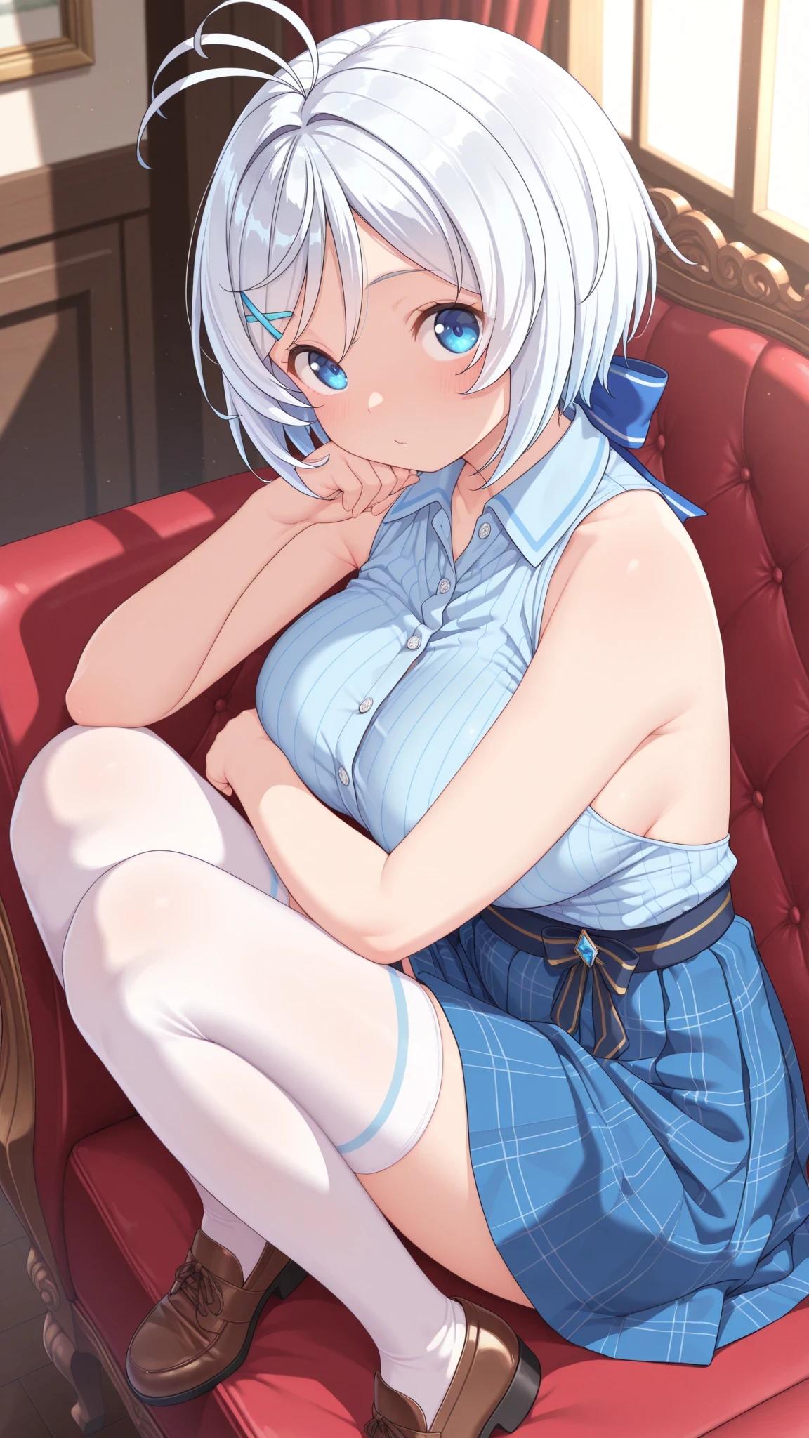 電脳少女シロ v1.0