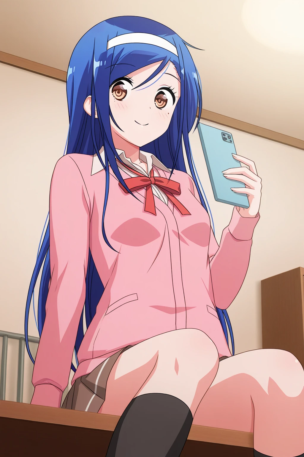 Fumino Furuhashi - We Never Learn | Character LoRA IllustriousXL - v0.1