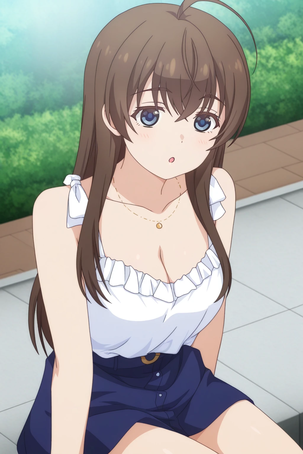 Fuka Sasaki - The Dreaming Boy is Realist | Character LoRA IllustriousXL - v0.2