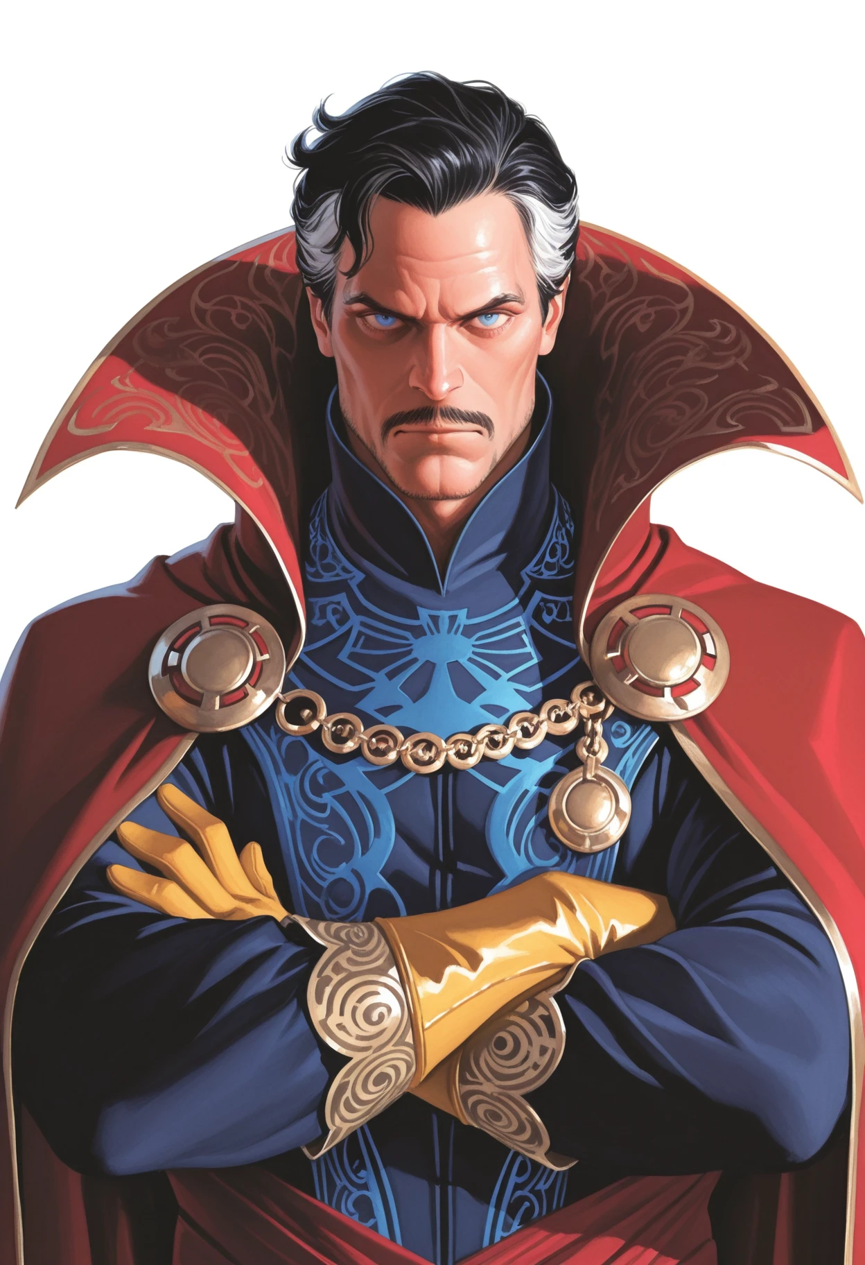 Alex Ross Style [Illustrious] V1