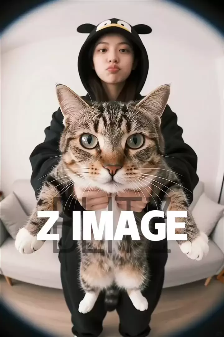 Z Image Blitz