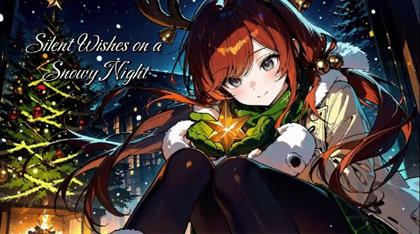 “Silent Wishes (OC Kaylen's Christmas Theme)”