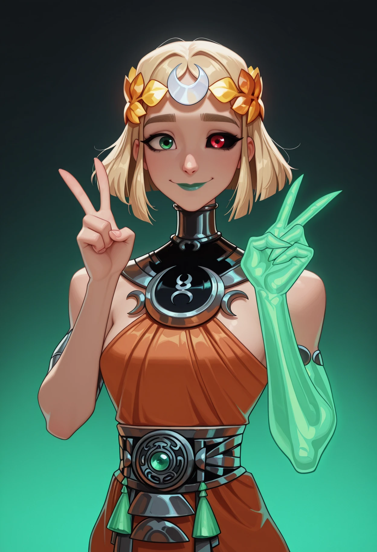 KPop Demon Hunters Style [Illustrious] V1