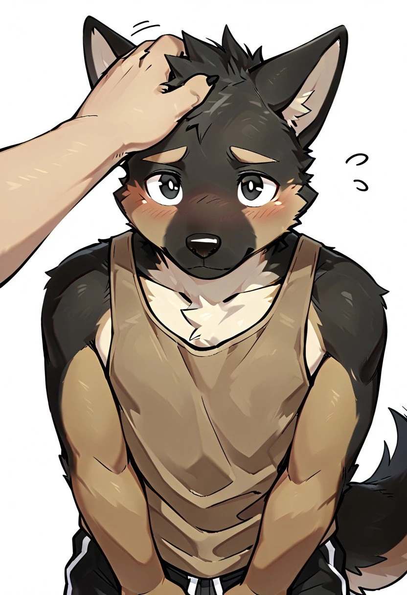 German shepherd dog furry_rel_260420