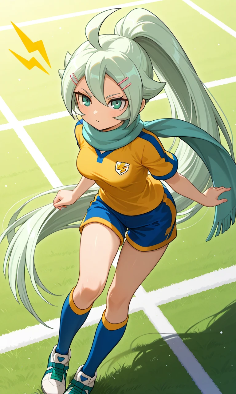 Manto (Inazuma Eleven) 1.0