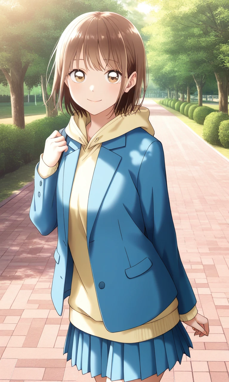 鹿野千夏 - Kano Chinatsu - V1