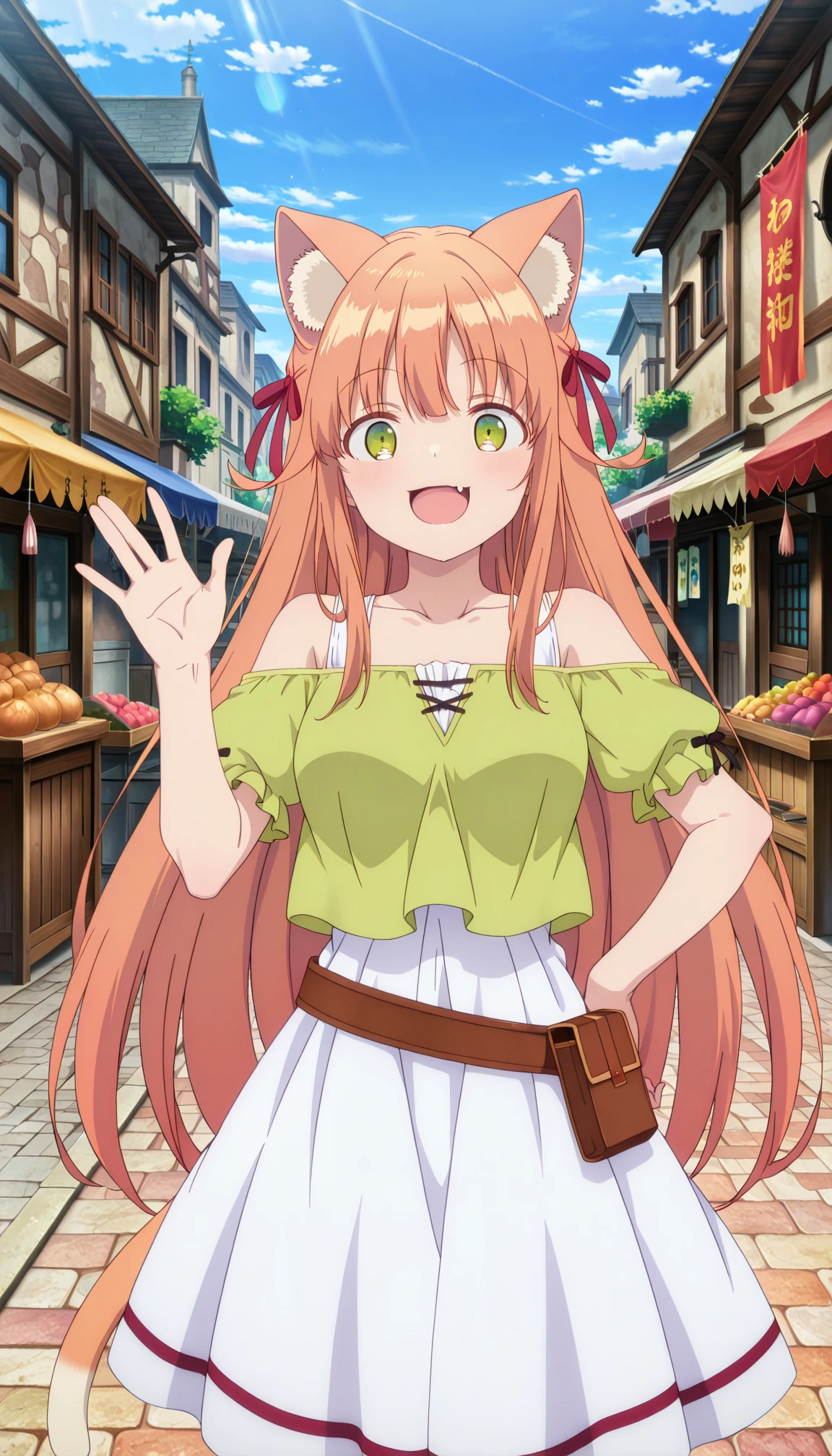 Kanade | Beast Tamer (Yuusha Party wo Tsuihou sareta Beast Tamer, Saikyoushu no Nekomimi Shoujo to D v1