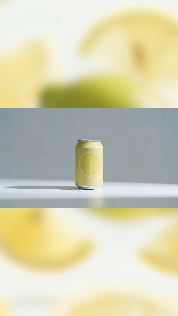 【创意】用首尾帧生成广告大片