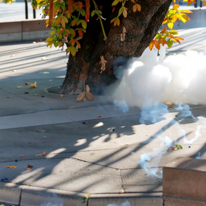 Wan2.2 Smoke Effect v1.0