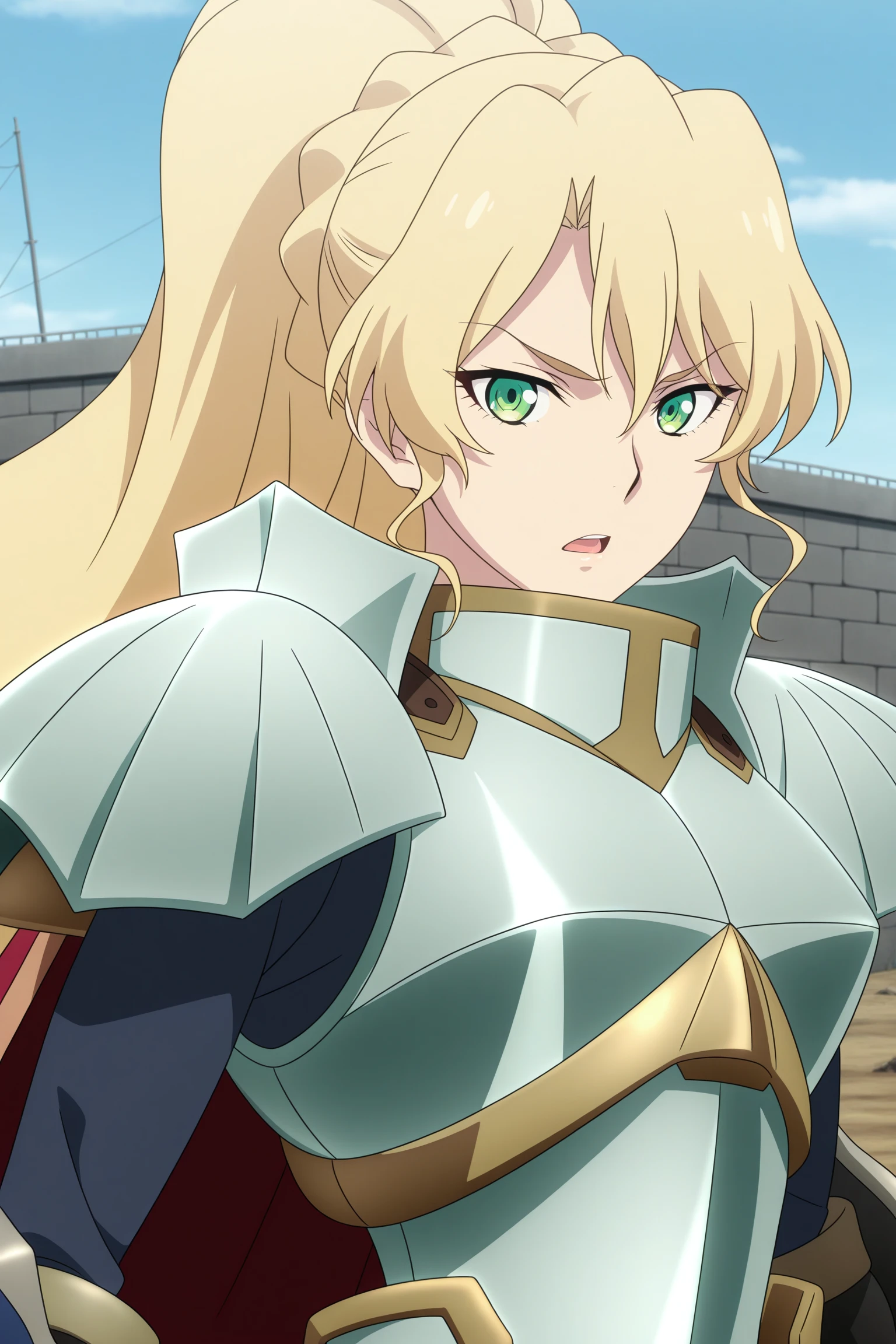 Alicetaria February | アリステリア・フェブラリィ | Re:CREATORS | (レクリエイターズ) | (2 Outfits) v1