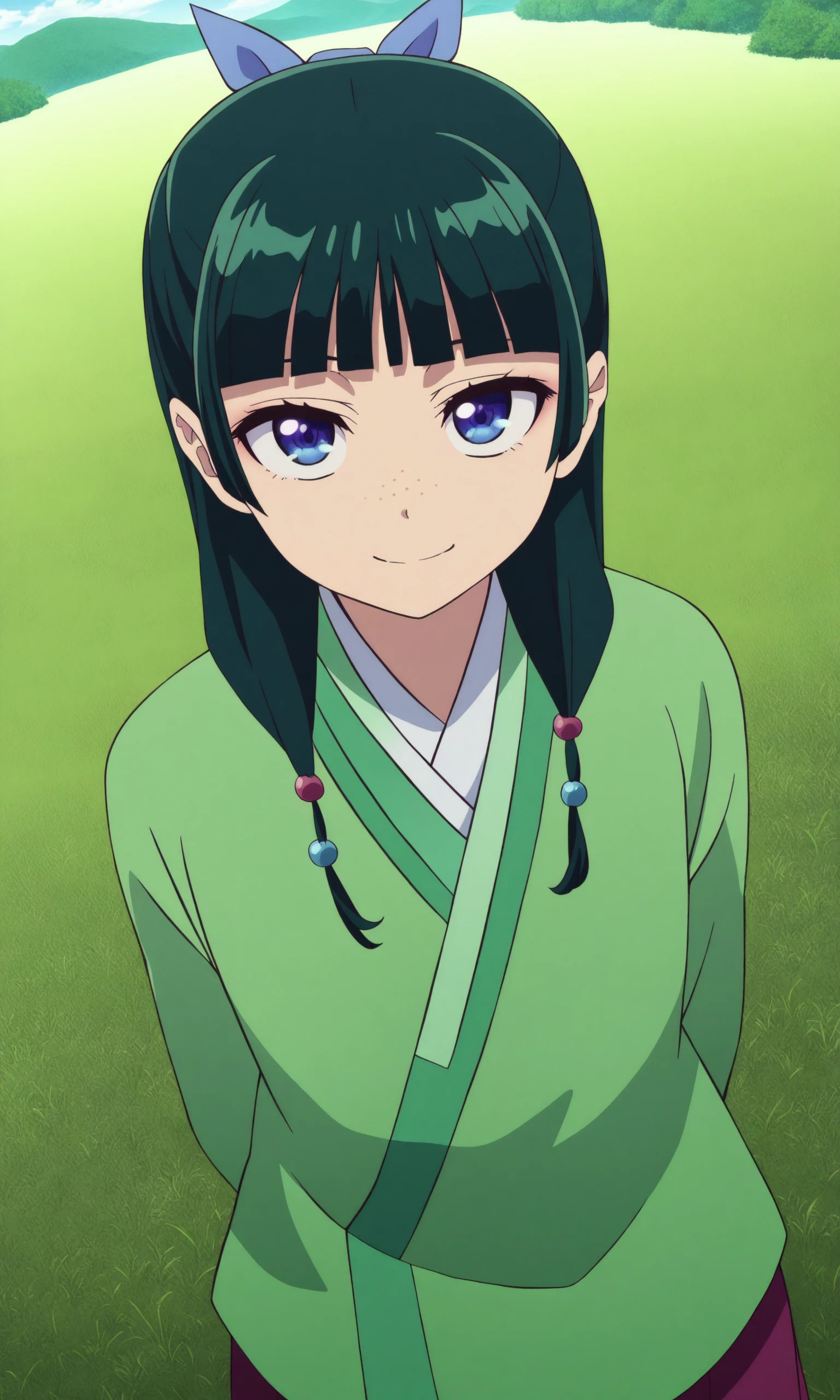 Kusuriya no Hitorigoto - (Anime Style) IL Illustrious