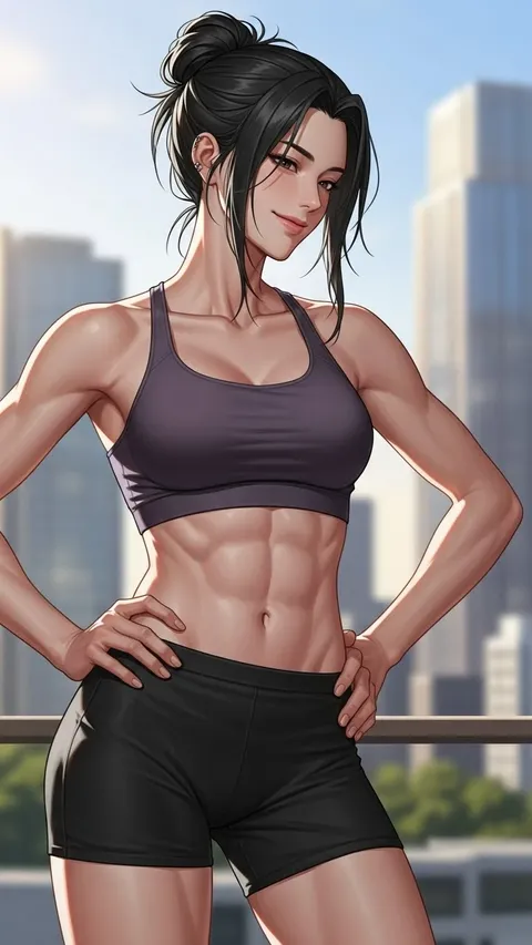 成人半真實動畫混合生成器