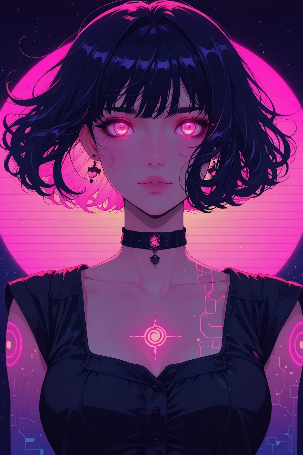 GlowMajik - Illustrious By Monark V1