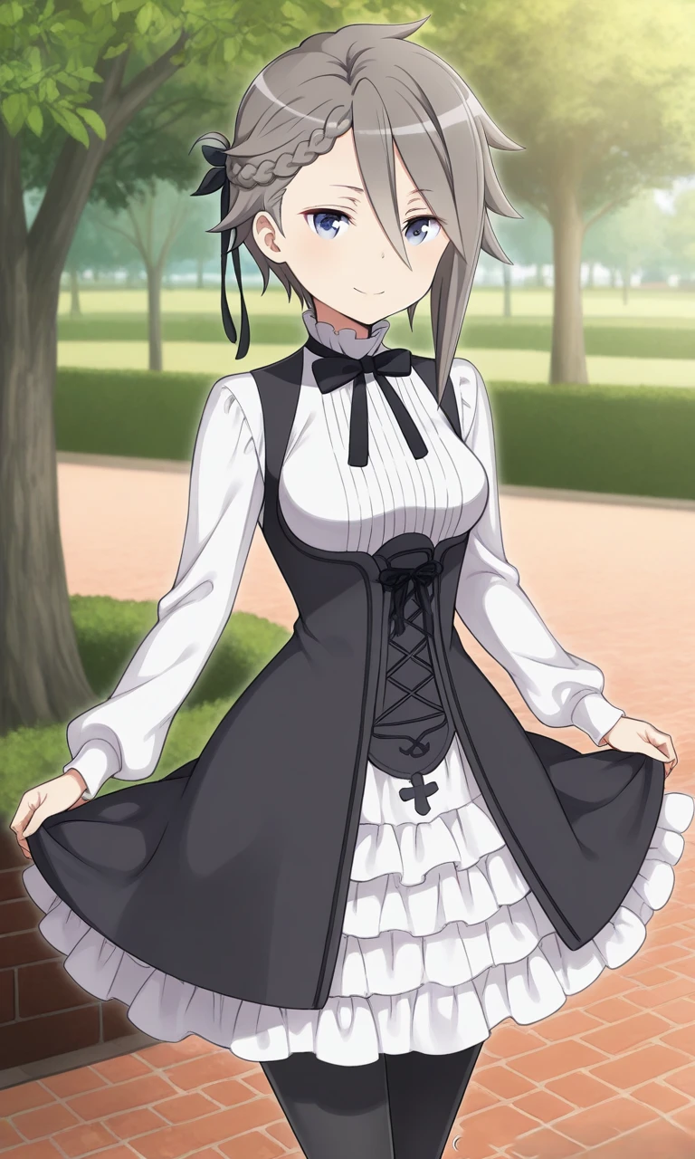 アンジェ - Ange | Princess Principal - school uniform outfit V1