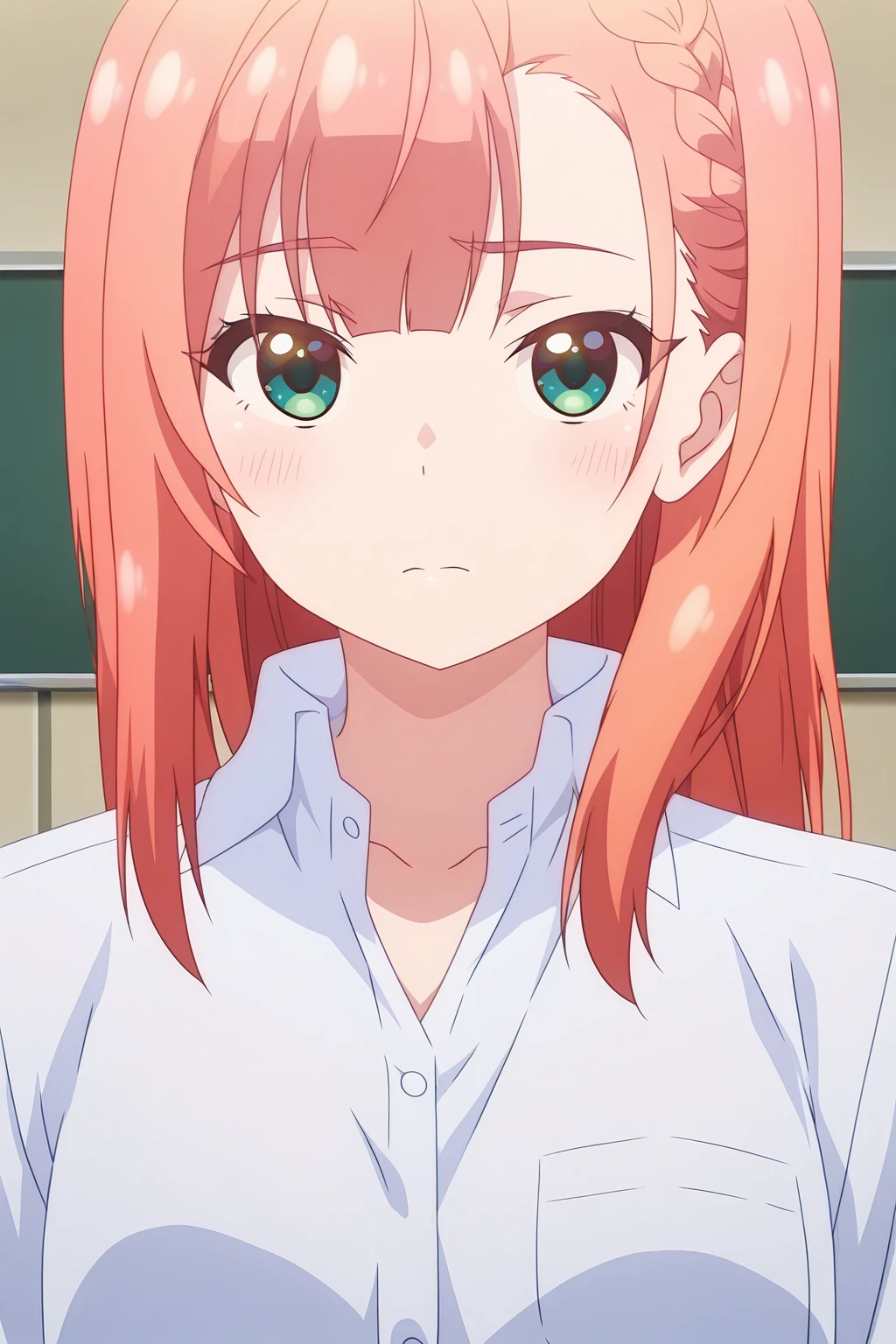 Aika Natsukawa - The Dreaming Boy is A Realist | Character LoRA IllustriousXL - v0.1