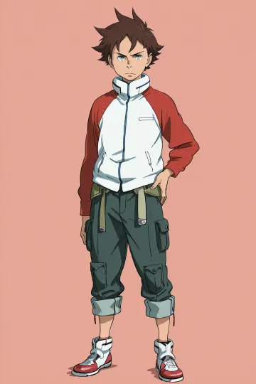 7 in 1，Psalms of Planets Eureka SeveN/交响诗篇，Kenichi Yoshida