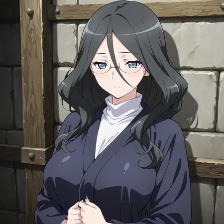 Kuroinu Art Style - IL illustrious