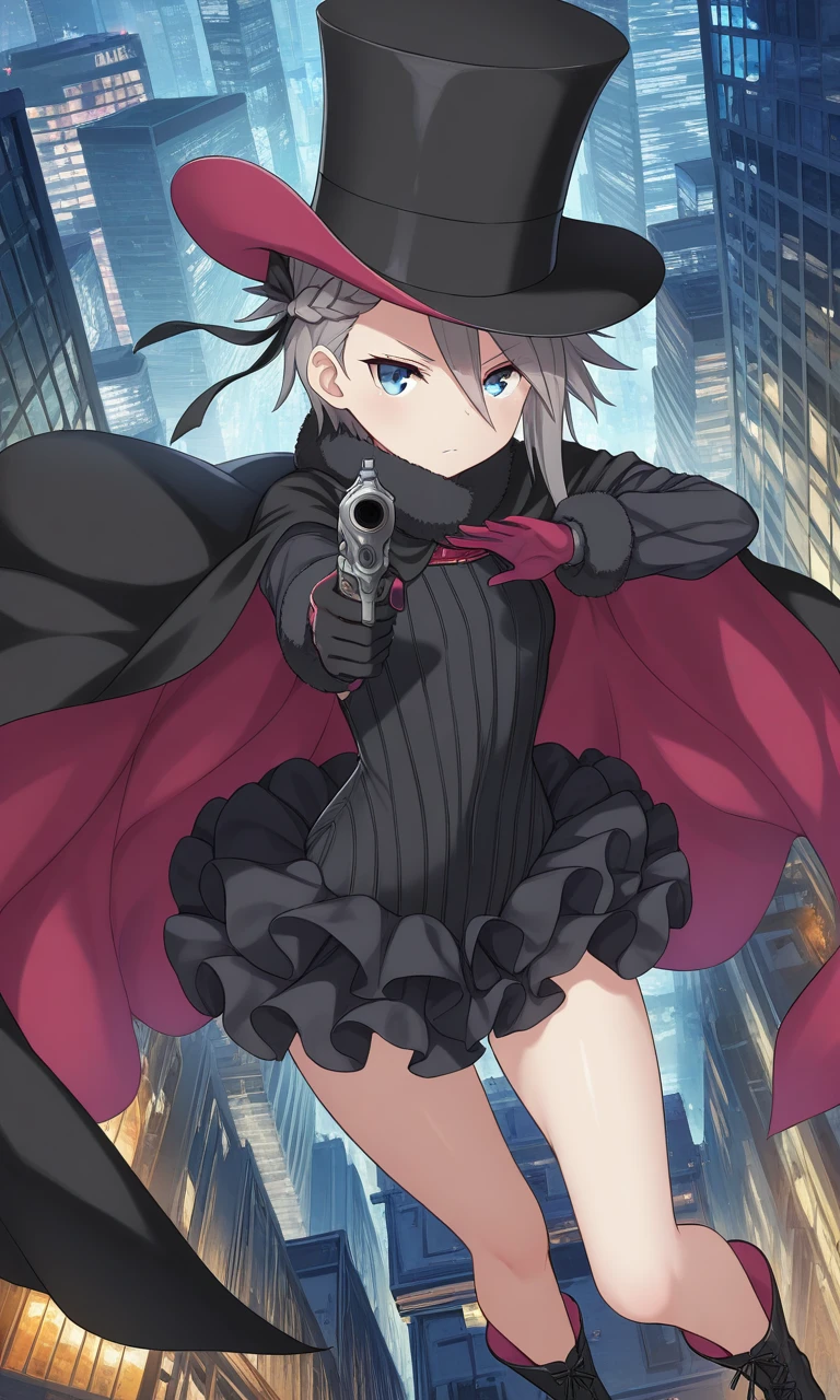 アンジェ - Ange | Princess Principal - spy outfit V1