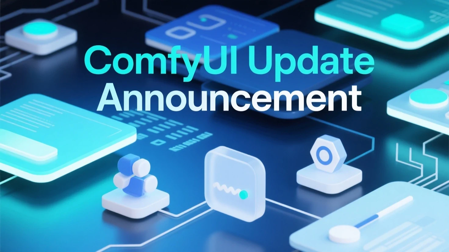 📢 ComfyUI Update Announcement v2025.12.05