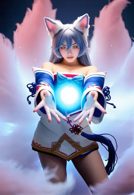 FantasyCosplay Realistic RealChenkinV1.0