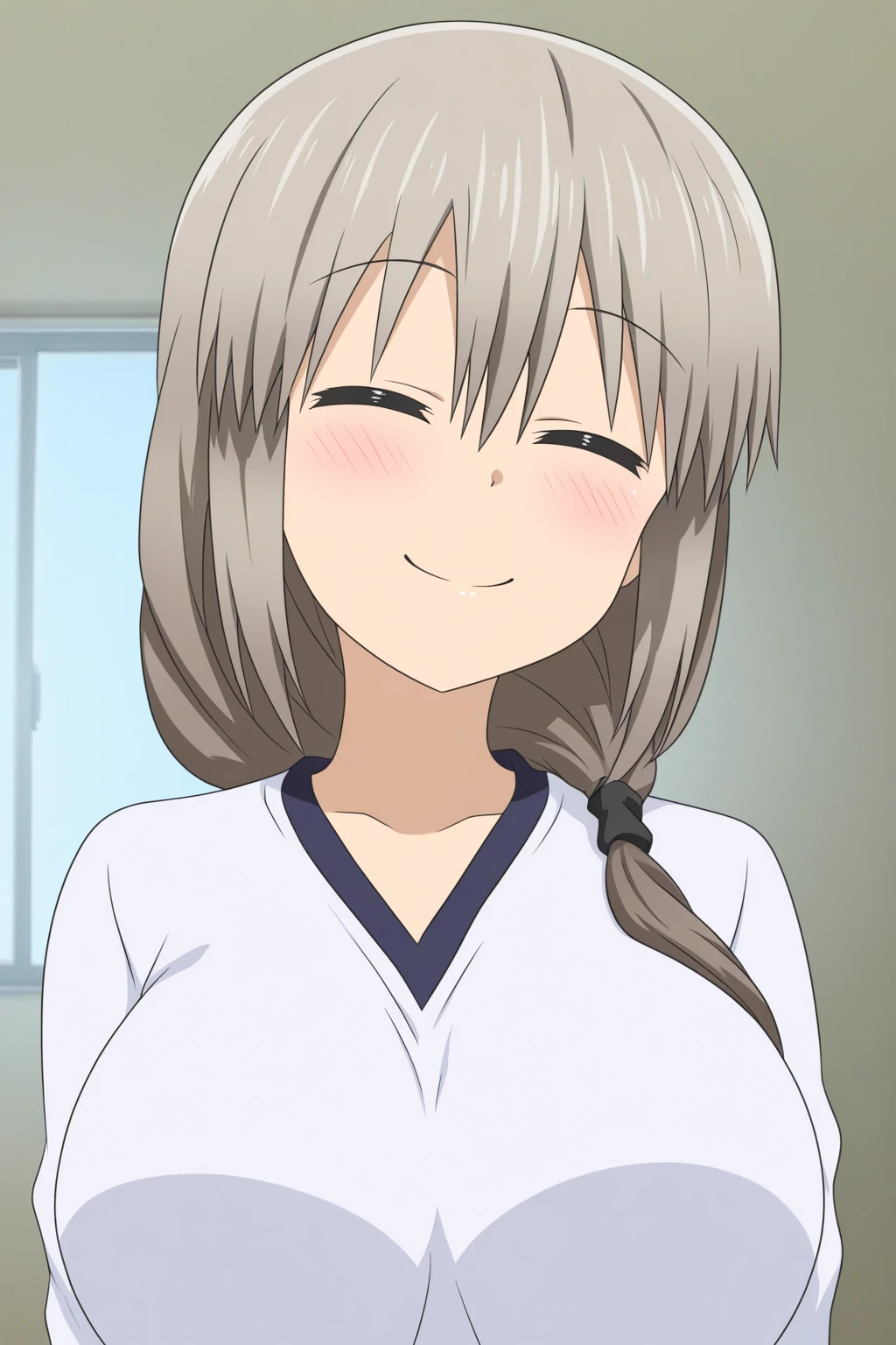 Tsuki Uzaki - Uzaki-chan wa Asobitai! | Character LoRA IllustriousXL - v0.2