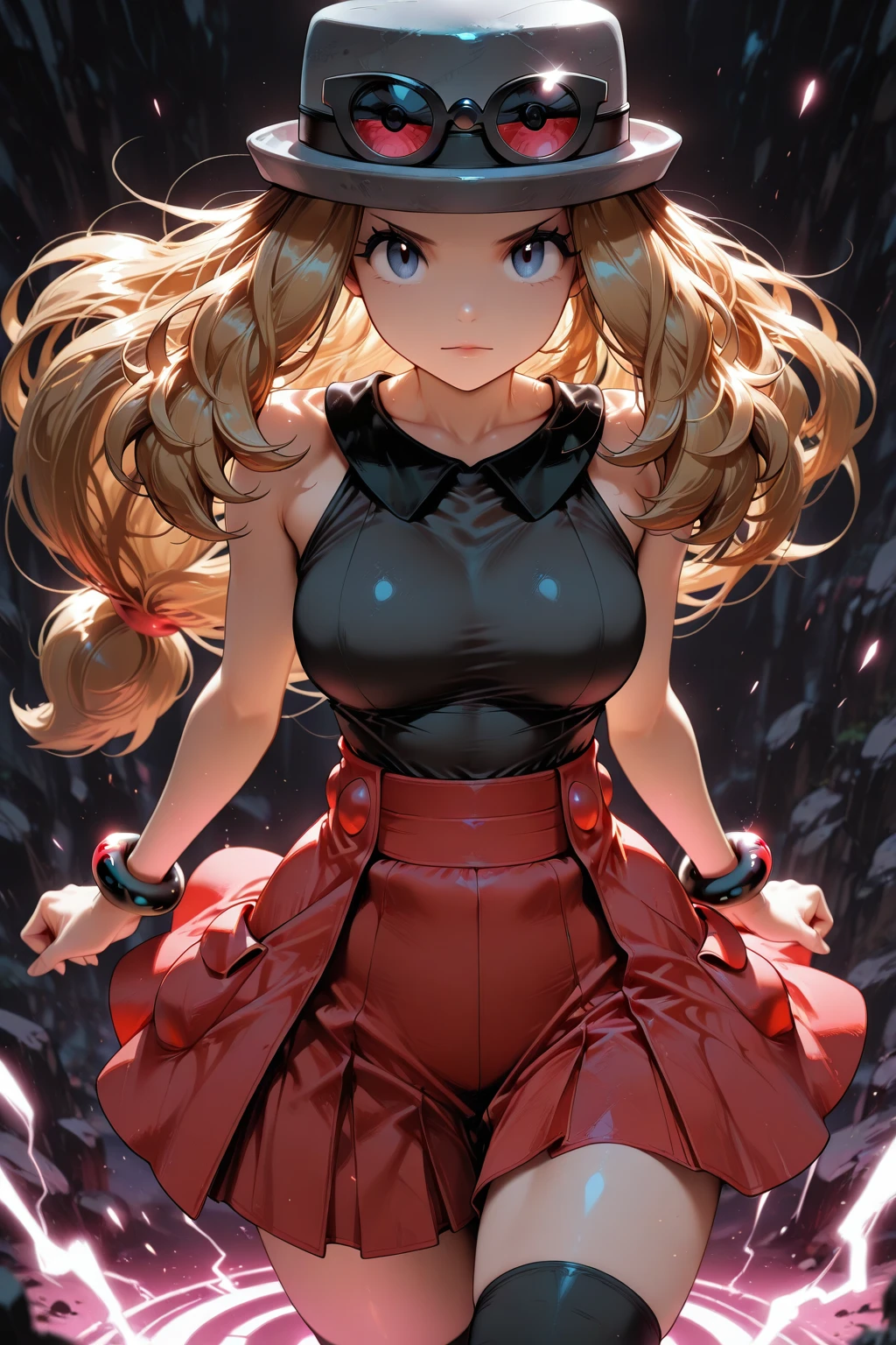 Arcane Ember - Illustrious By Monark V1