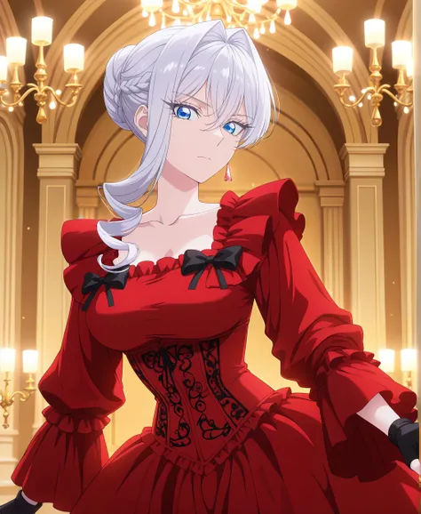 Scarlet el Vandimion | (Scarlet el Vandimion) | May I Ask for One Final Thing | (最後の願いを) | (3 Outfit v1