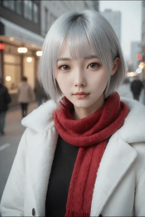 Japanese Girl AD SDXL Realistic 133