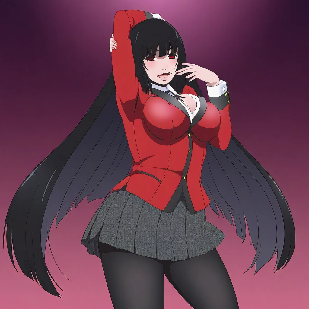 Jabami Yumeko - Gambling School | Character LoRA IllustriousXL - v0.1
