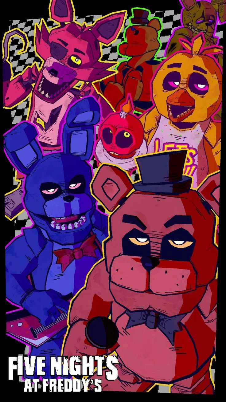 Five Nights at Freddy’s 