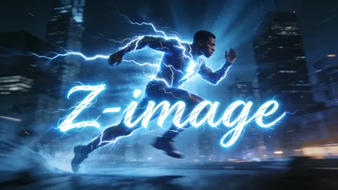 Z-Image Turbo Guide: Generates Images in Seconds⚡