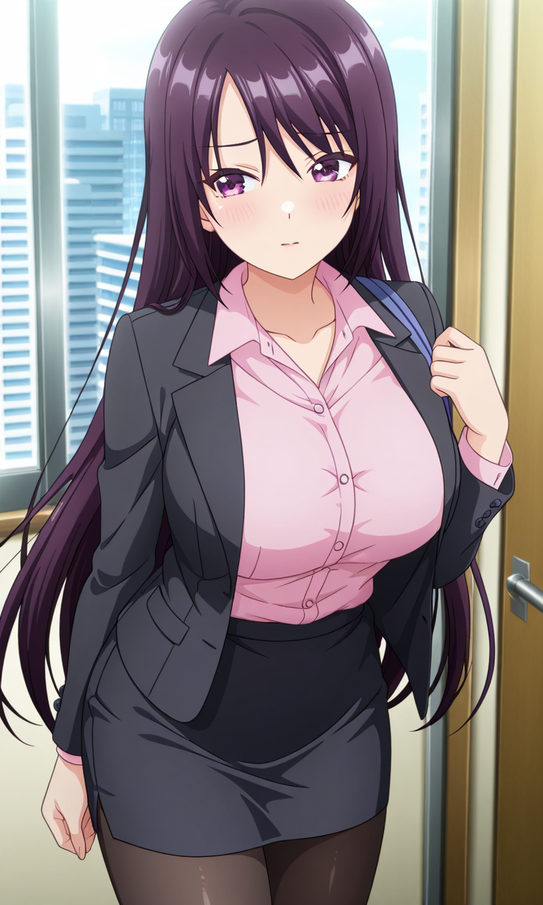 _____ Yukari Sugisawa (Chiisana Tsubomi no Sono Oku ni) _____ 1.0