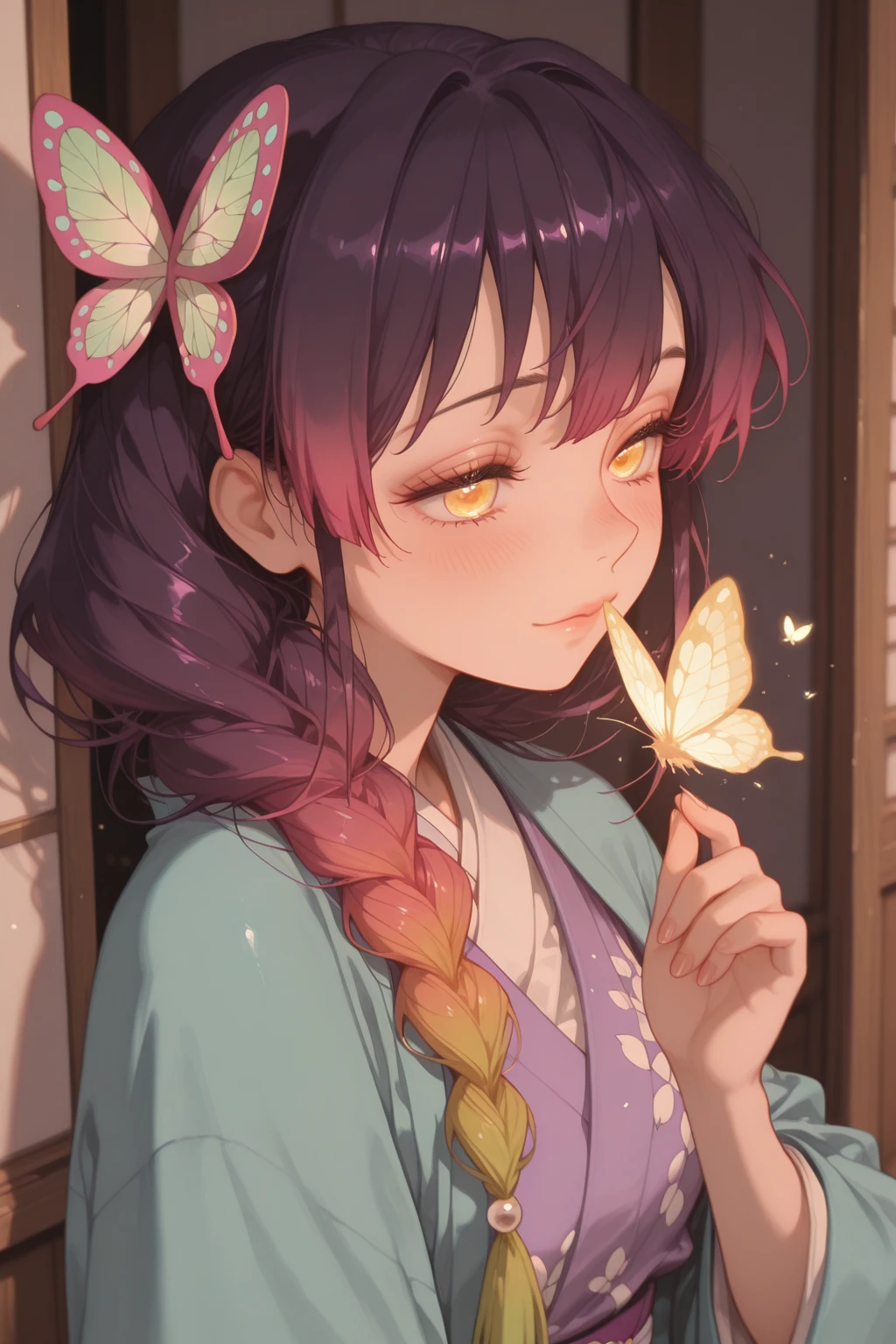 🌸Lustra Bloom By Monark V1