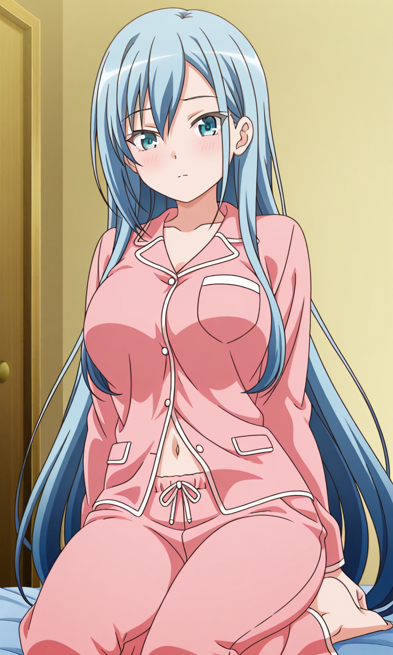 ______ Miku Sugisawa (Chiisana Tsubomi no Sono Oku ni) ______ 1.0