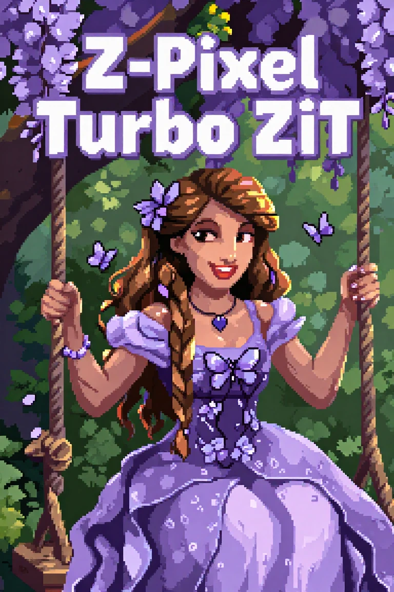 Z-Pixel Turbo ZIT V1