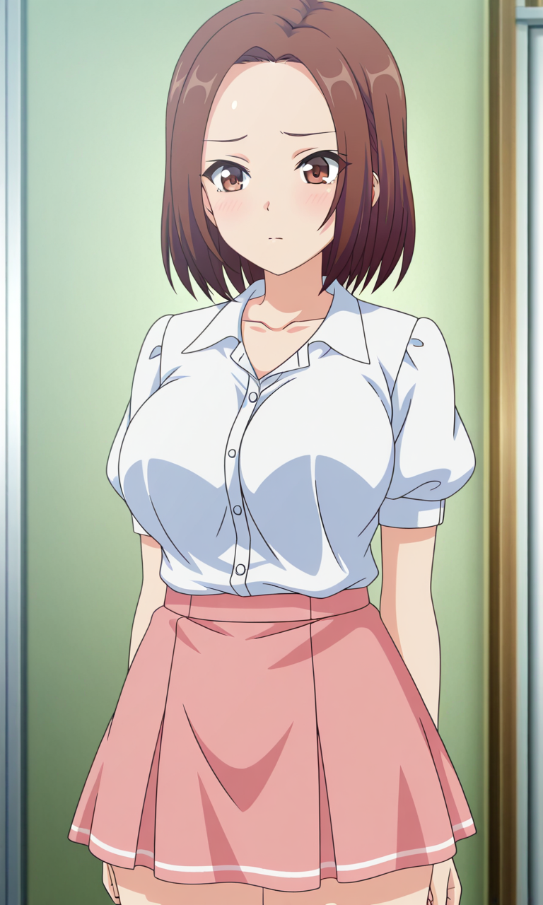 _____ Yuki Mikage (Chiisana Tsubomi no Sono Oku ni) _____ 1.0