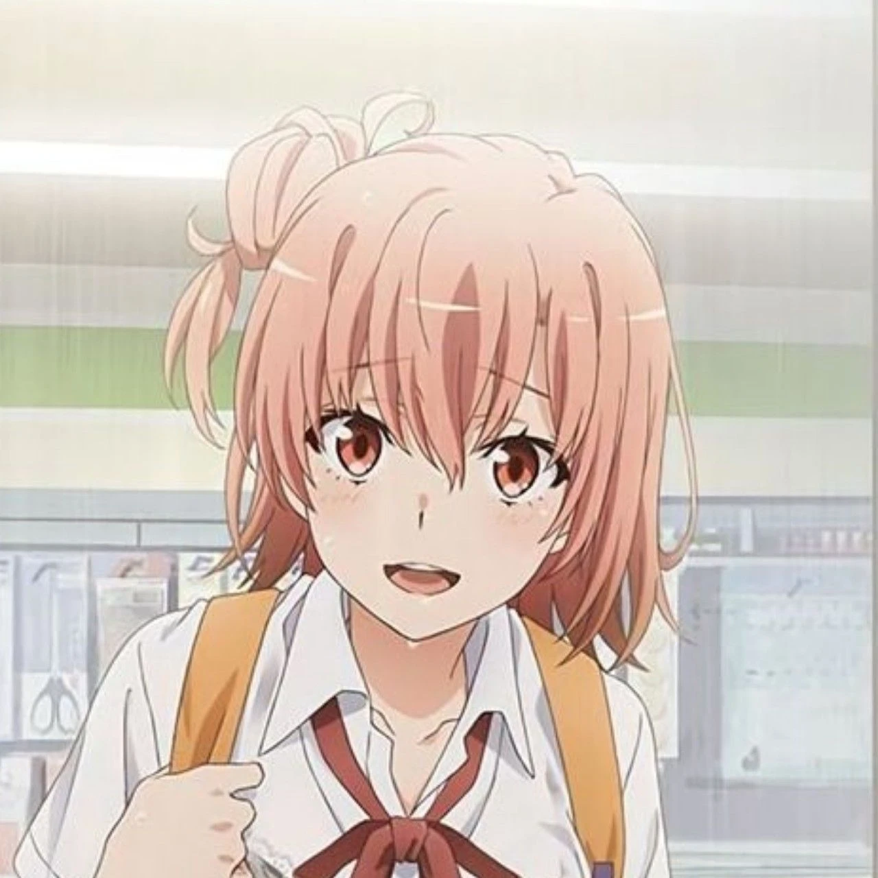 Yuigahama Yui - Oregairu | Character LoRA IllustriousXL - v0.1