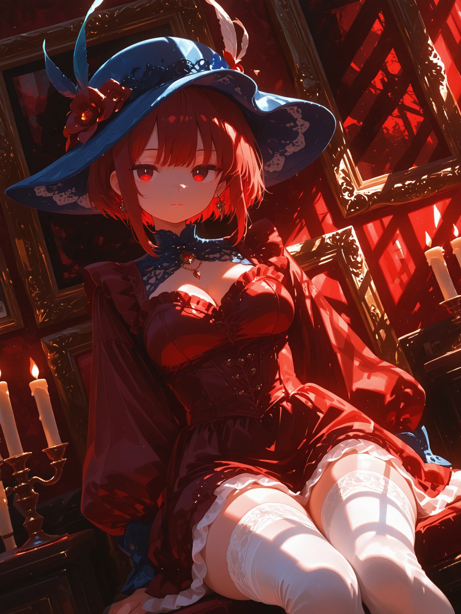 Dramatic Lighting IL v1