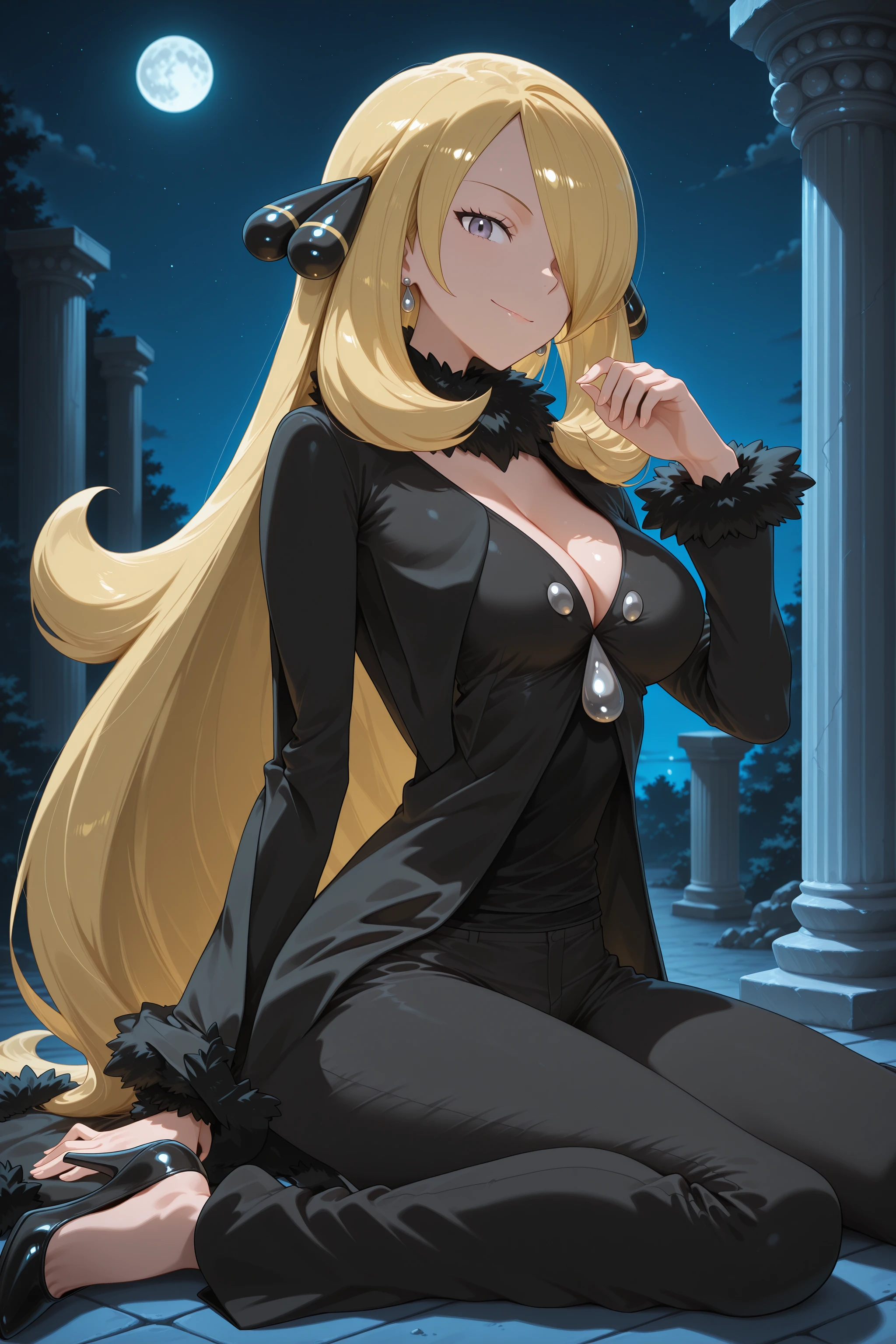 ✨MoonlightSaga - Style By Monark V1