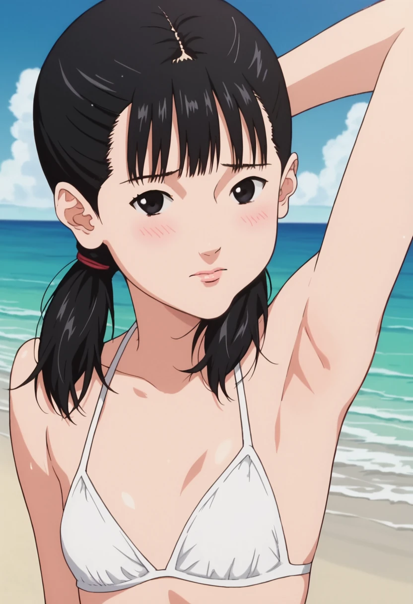 Tae Kojima Illustrious V0 - Gantz Illustrious