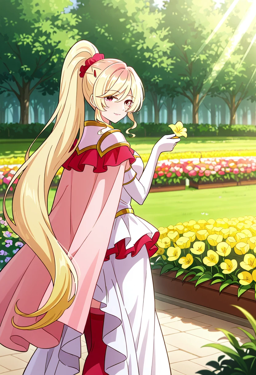 Suselina Rosa Amaryllis | The Reincarnated Villainess' Dark History 転生悪女の黒歴史 TenKuro Anime
