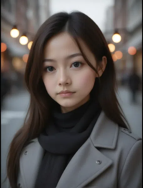 Japanese Girl ED SDXL Realistic 121 v2.0