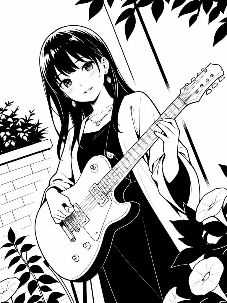 KuroLine Art (黒ライン) V1