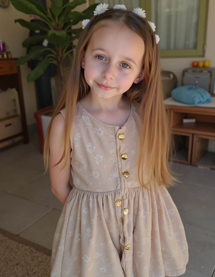 Nora, cute girl