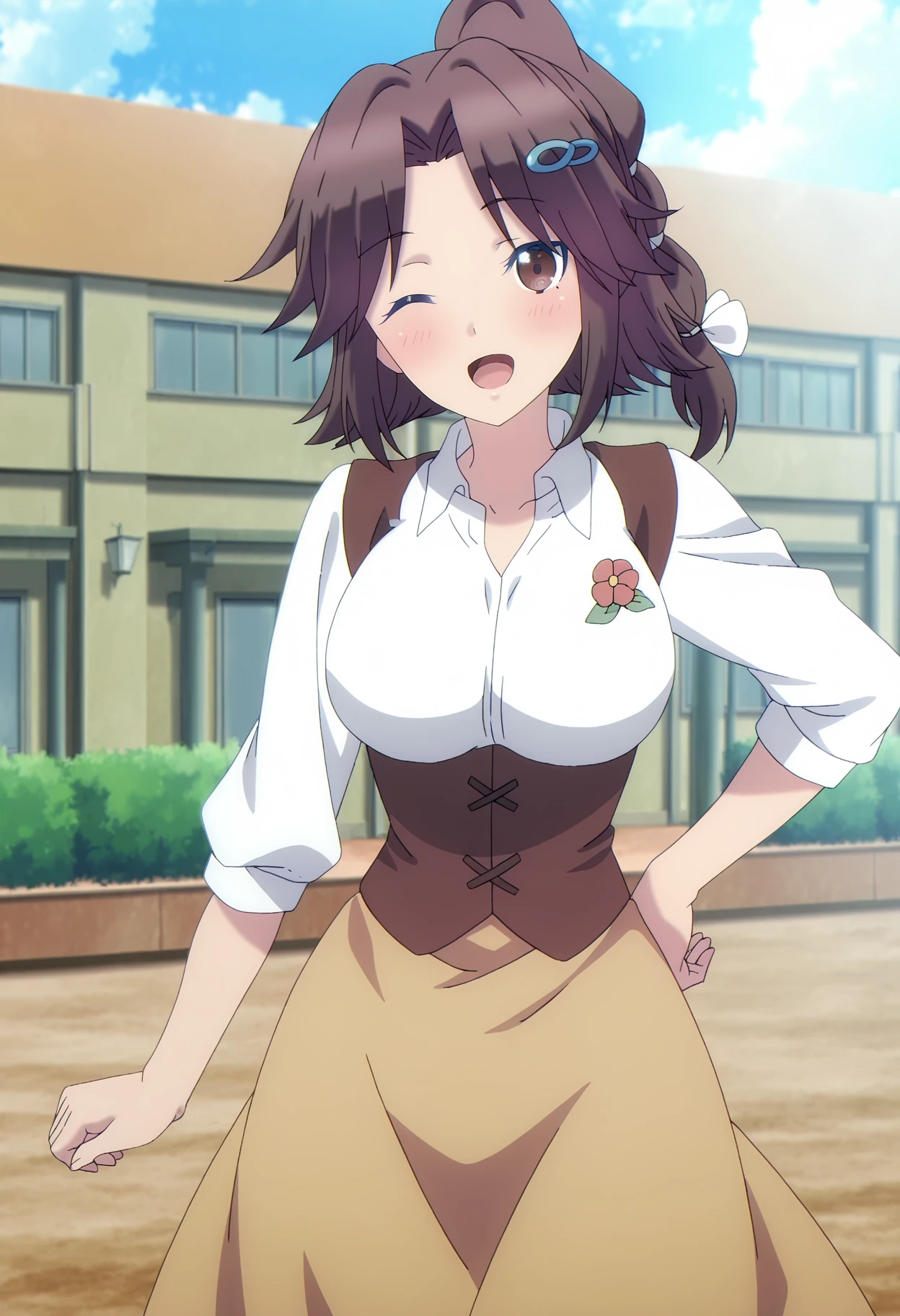 Martha - Death March to the Parallel World Rhapsody - Illustrious v1