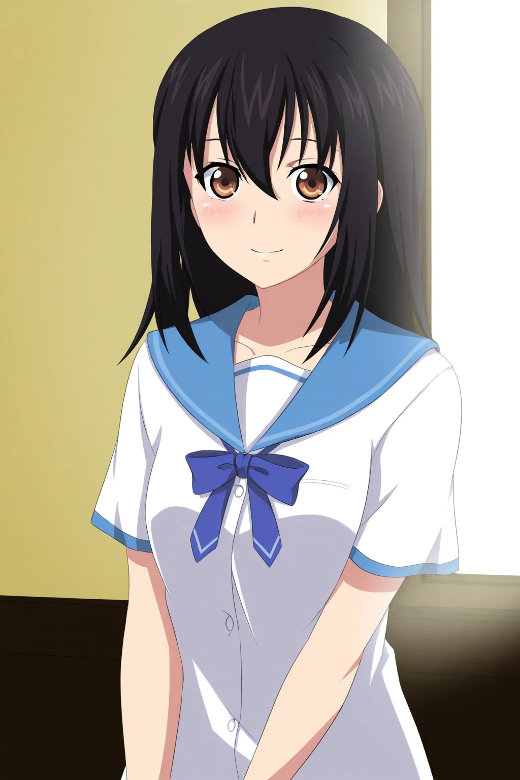 Yukina Himeragi - Strike The Blood | Character LoRA IllustriousXL - v0.1