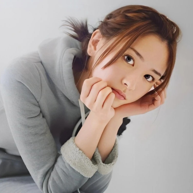 新垣結衣/Aragaki Yui_CityEdgeMix v1.0